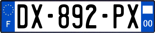 DX-892-PX