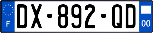 DX-892-QD