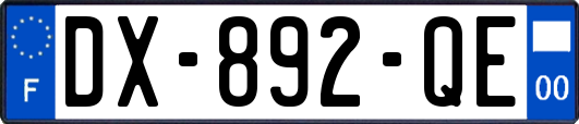 DX-892-QE
