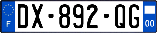 DX-892-QG