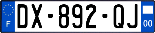DX-892-QJ