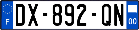 DX-892-QN