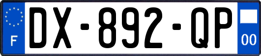 DX-892-QP