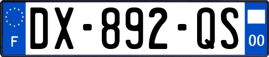 DX-892-QS