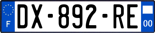 DX-892-RE