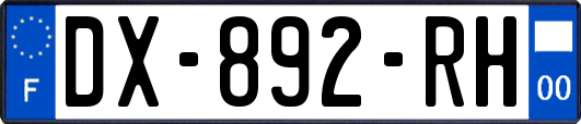 DX-892-RH