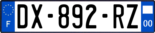 DX-892-RZ