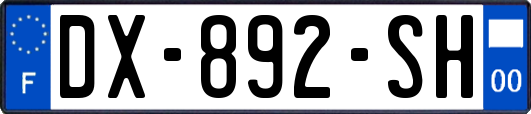DX-892-SH