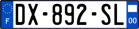 DX-892-SL