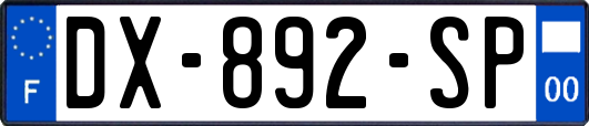 DX-892-SP