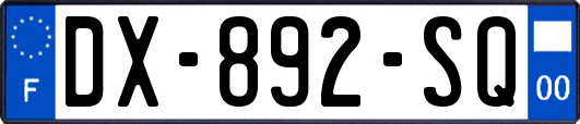 DX-892-SQ