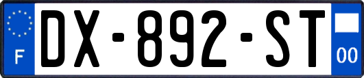 DX-892-ST