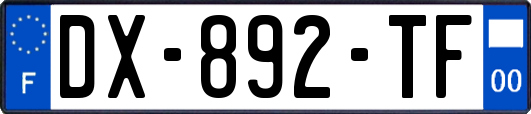 DX-892-TF