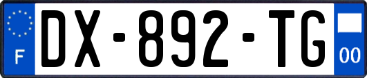 DX-892-TG