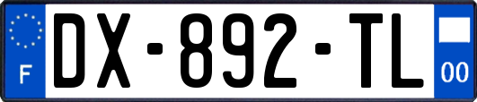 DX-892-TL