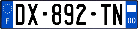 DX-892-TN