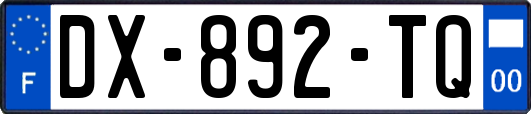 DX-892-TQ