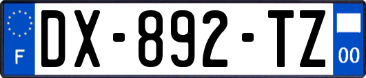 DX-892-TZ