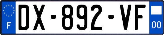 DX-892-VF