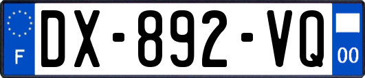 DX-892-VQ