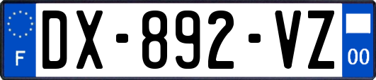 DX-892-VZ