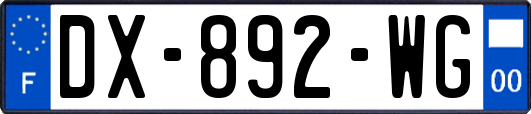 DX-892-WG