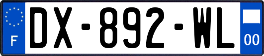 DX-892-WL
