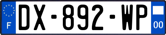 DX-892-WP