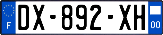 DX-892-XH