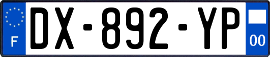 DX-892-YP