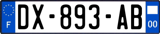 DX-893-AB