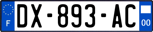 DX-893-AC