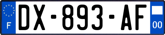 DX-893-AF