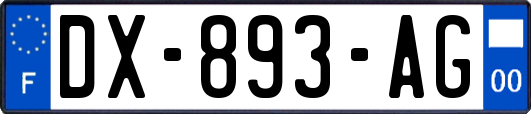 DX-893-AG