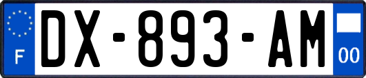 DX-893-AM