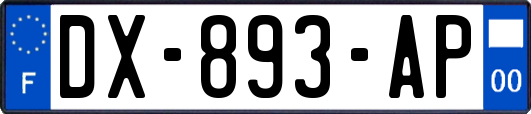 DX-893-AP