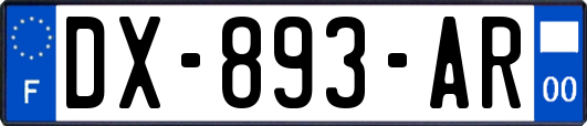 DX-893-AR