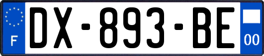 DX-893-BE