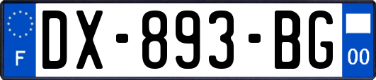 DX-893-BG