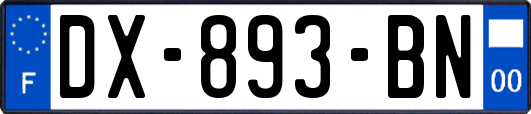 DX-893-BN