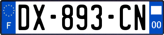 DX-893-CN