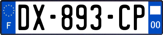 DX-893-CP