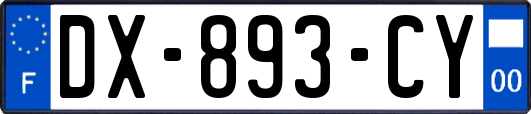 DX-893-CY