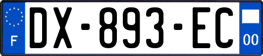 DX-893-EC