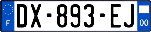 DX-893-EJ