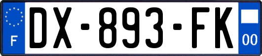 DX-893-FK