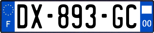 DX-893-GC