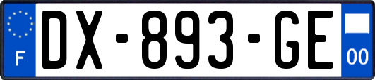 DX-893-GE