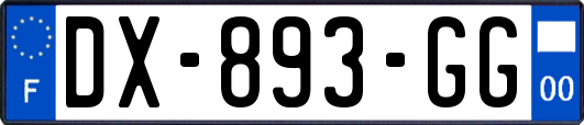 DX-893-GG