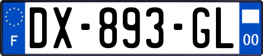 DX-893-GL